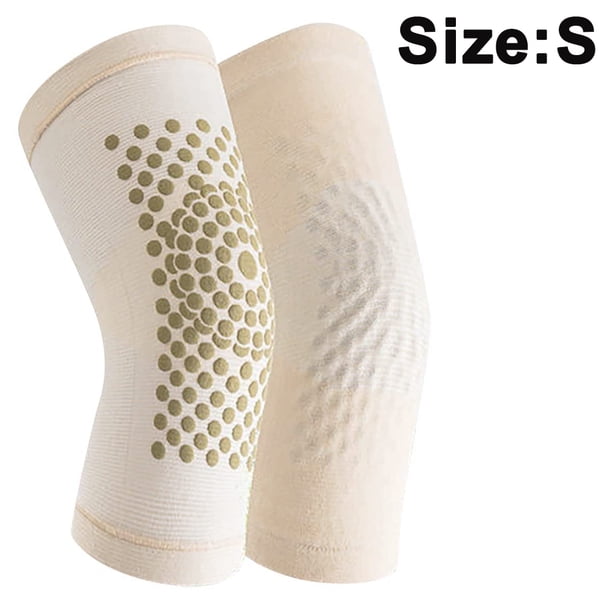 Rodillera, soporte de compresión para rodilla con almohadillas de gel para rótula y estabilizadores laterales, rodilleras de grado médico para correr, desgarro de menisco, artritis, alivio del dolor