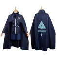 thumbnail image 4 of Disfraz de Cosplay de Youma Rain Code, archivo de detectives maestros, disfraz de fantasía para adultos, hombres y mujeres, juego de rol, traje de tela para fiesta de Halloween, 4 of 5