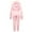 Pink, variant on Eiyaclvo Womens Ski Suit Warm Comfy Zip Up Jumpsuits Snow Pants with Pockets Winter Outdoor Windproof Snowsuits Solid Sports Jumpsuits
