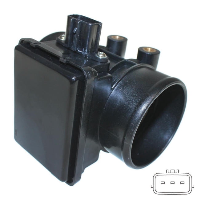 Sensor MAF WALKER Protege 1995 A 1998 Mazda L4 1.5L