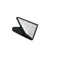 thumbnail image 3 of Front Bar Fog Light Fog Light Trim Plate Reflector Car For B8 2016-2018 56d941777a 56d941778a, 3 of 5