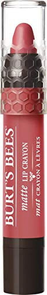 Burt's Bees 100% Natural Matte Lip Crayon