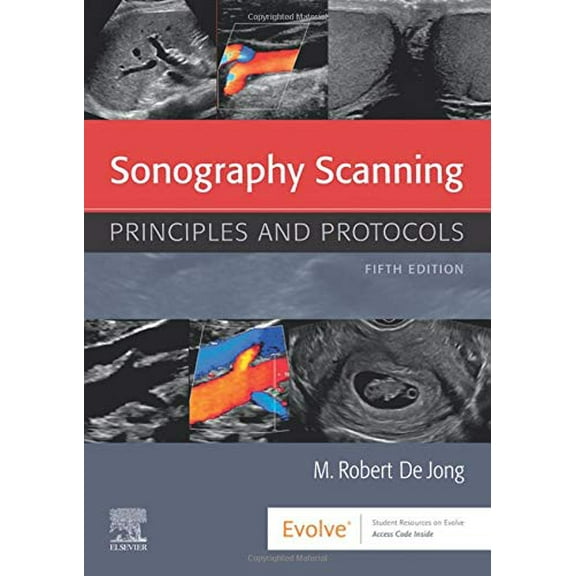 Pre-Owned Sonography Scanning: Principles and Protocols Paperback