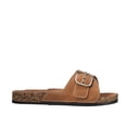 thumbnail image 2 of Sandalia Mujer Kipon Hebilla cafe 24, 2 of 5