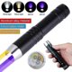 thumbnail image 2 of 4 Light Source Gemstone Identification Uv Flashlight White Yellow 365nm 395nm Rechargable Ultraviolet Torch Lights, 2 of 5
