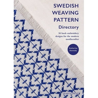 Traditional Swedish Knitting Patterns: 40 Motifs and 20 Projects
