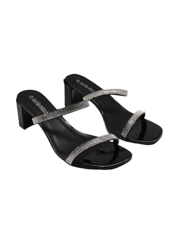 Women's Ariel Block Heel Dress Sandals Women's Shoes