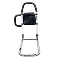 thumbnail image 2 of Barrière de Lit pour Adultes Âgés avec Poignées Doubles, Base Élargie avec Poche de Rangement, 2 of 7