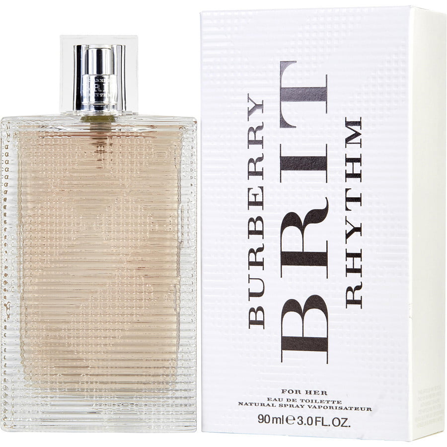 burberry brit women's perfume