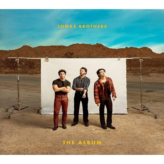 Jonas Brothers - ALBUM,THE - CD