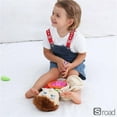thumbnail image 3 of Human Body Anatomy Plush Toy – Soft Educational Doll With Removable Organs, Medical Learning Toy For Kids (Heart, Lungs, Stomach) – Preschool Science Classroom Aid​, 3 of 22