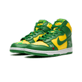thumbnail image 2 of NIKE MENS SB Dunk High "Supreme - By Any Means - Green/Yellow" DN3741 700 DN3741 700 from Stadium Goods, 2 of 8