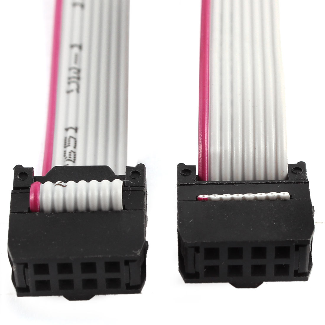 Motherboard Ribbon Clips : Recognizing & Disconnecting Cable Connectors ...