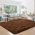 thumbnail image 2 of Sanmadrola Area Rug for Bedroom,6.5'X8.2',Fluffy Shag Rug for Living Room,Furry Carpet for Kids Room,Shaggy Throw Rug for Nursery Room,Fuzzy Plush Rug Coffee Carpet,Rectangle,Cute Room Decor for Baby, 2 of 7