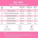 thumbnail image 4 of Front Closure Compression Wireless Everyday Bra for Women Post Surgery Posture with Breast Support Band, 4 of 5