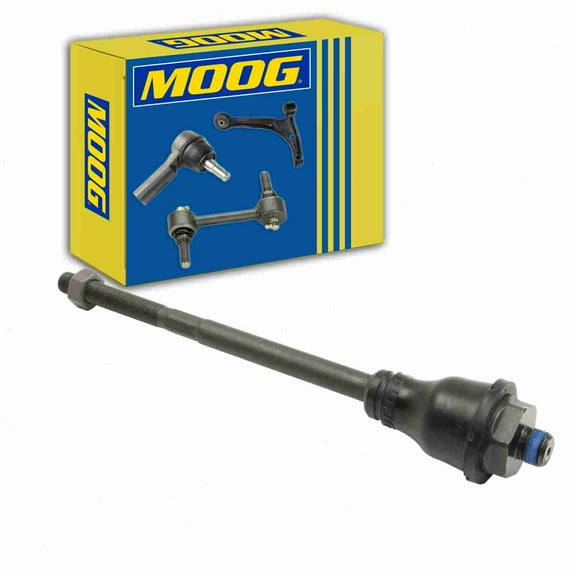 MOOG Inner Steering Tie Rod End compatible with Chevrolet Silverado 1500 1999-2006