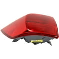 thumbnail image 4 of For Kia Sedona Tail Light Assembly 2015 2016 Driver Side Outer Bulb Type CAPA KI2804117 | 92401 A9020, 4 of 5