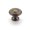Aurora Bronze, variant on Schaub And Company 703 Baroque 1-1/4" Traditional Round Ringed Luxury Solid Brass Mushroom