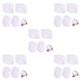 thumbnail image 2 of Greeniant 20Pcs Pool Liner Patch Self-Adhesive PVC Supply Flexible Tent Baby Swimming Stickers Car Accessories Boat Ring Outdoor Type2, 2 of 6