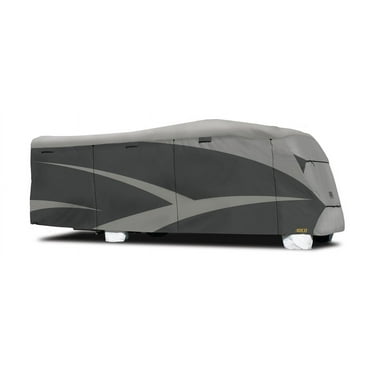 ADCO 52844 Designer Series SFS Aqua Shed Class C RV Cover - 26'1" - 29'
