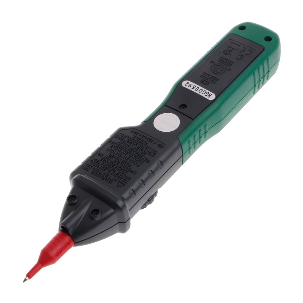 MS8212A Pen Digital Multimeter Voltage Current Tester Diode Logic Non-contact