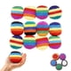 thumbnail image 1 of 12PCS Hand-Made Knitted Footbag Sack,2026 Upgraded Assorted Foot Bag Crochet Hacky Ball, Colorful Crochet Footbags for Adults Kids, Crochets Sack Knitted Hacky, Outdoor Game, 1 of 7