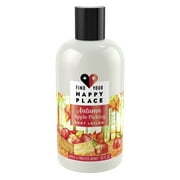 Find Your Happy Place Autumn Apple Picking Moisturizing Body Lotion for Dry Skin Apple and Frosted Berry 10 oz