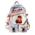 thumbnail image 1 of Mochila escolar Anime Slam Dunks Sakura para niños, 1 of 1