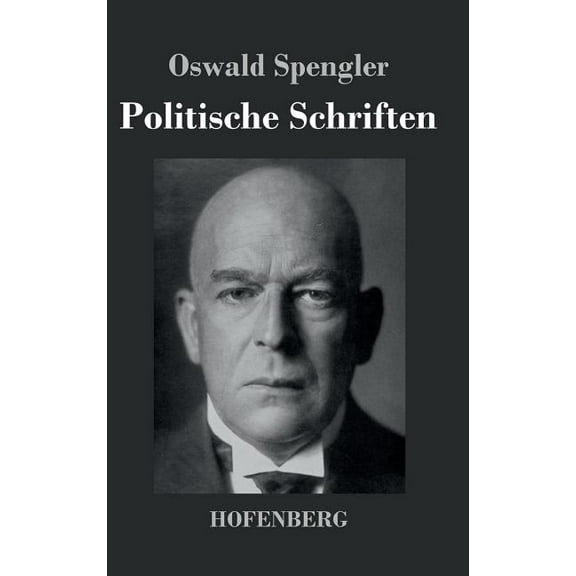Politische Schriften (Hardcover)