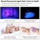 thumbnail image 4 of Apuakthei 6 uds 9led linterna de luz violeta, lámpara detectora de dinero UV, 4 of 5