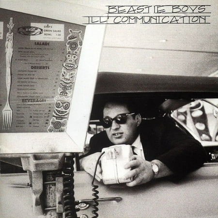 Beastie Boys : Ill Communication (Vinyl) (Remaster) (Beastie Boys Best Hits)