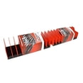 thumbnail image 4 of MLTOOLS Pliers cutters Organizer Pro - Non-Slip Rubber Base - Fuel Solvent Resistant - Durable Long-Lasting Tool Storage Box Rack - 10 Tools Plier Organizer - Made in USA P8248 (2 Pack), 4 of 4