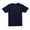 Dark Blue, variant on Mens T Shirts Short Sleeve Soft Crew Neck Shirts Pullover T Shirt Streetwear Gym Tops Classic Basic Tees