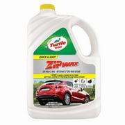 8064037 CAR WASH/WAX ZIP 1G Turtle Wax Zip Wax Car Wash/Wax 1 gal (Pack of 4)