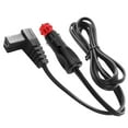 thumbnail image 2 of Set of 2 Car Fridge Power Cable Refrigerators Portable Freezer Adapter Black, 2 of 8