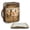 Antelope Cross Cloud, variant on Xoenoiee Lion Sheep Cross Pattern Bible Bag for Women Men, Large Quilted Bible Cover Case Church Bag with Durable Handle and Extra Pockets, Christian Gift for Ladies