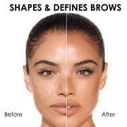 Japonesque Brow Touch Up Eyebrow Razor, 3 Pack