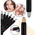 thumbnail image 4 of Craie de Cire Fard à Paupières chunky chubby bling shimmer stick R7D1, 4 of 7