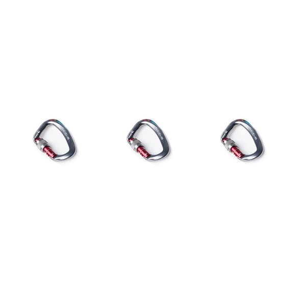 Toystoory Mosquetón de seguridad Accesorio de escalada Accesorios de bloqueo Protección simple Hebilla protectora para protección del cuerpo Type1 NO1