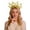 Gold, variant on Sparkly Year Headband Glitter Hairband for Celebrations Festive Party Accessory Holiday Headpiece Featuring Shine for All Seasons
