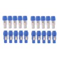 thumbnail image 3 of 20 Piezas Conector Powercon Macho de 3 Pines NAC3FCB Speakon 20A 250V Clavija Alimentación CA y Gris, 3 of 11