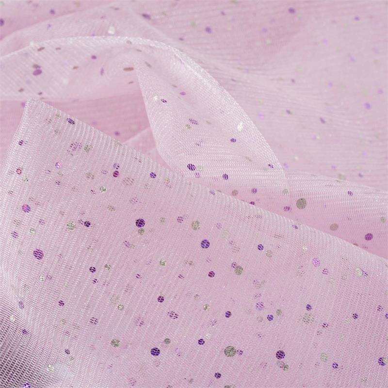 Balsacircle 54 Inches X 15 Yards Sheer Tulle Fabric Bolt With