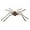 A, variant on Hot Sold Halloween Decorations Scary Desktop Ornament Realistic Large Furry Creepy Crawler For Party Props And Prank A 125CM