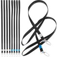 thumbnail image 2 of 25Pcs Work Hanging Ropes Durable Neck Lanyards Polyester Lanyards Daily Neck Lanyards, 2 of 9