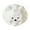 White, variant on ToysYGift Dog Squeeze Toys, Cute Stress Relief Fidget Sensory Toys, Soft Silicone Squeeze Gifts