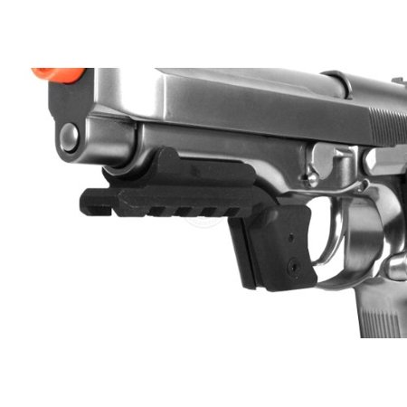 NcStar Beretta 92 Pistol Accessory Rail Adapter (MADBER)