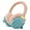 Cactus, variant on TELOLY Ear Muffs for Winter Women,Comfortable and Warm Earmuffs for Women Winter,Skin-Friendly and Soft Womens Ear Muffs,Watermelon