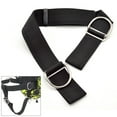 thumbnail image 3 of Tech Dive 2 Pieds' Sangle d'Entrejambe Confortable pour Plongée sous-Marine Accessoires BCD - Noir BCD Dosseret, 3 of 8