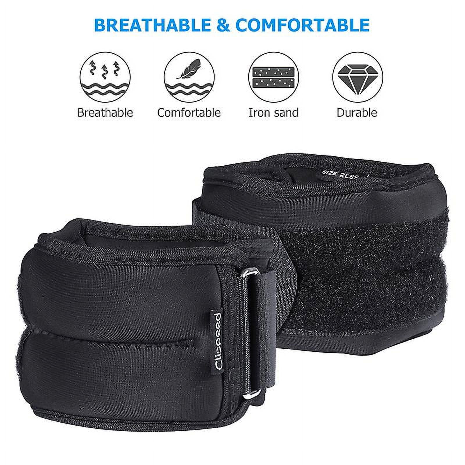 2pcs Ankle Weights