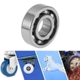 thumbnail image 2 of Unique Bargains 6203C3 Deep Groove Ball Bearings 17x40x12mm 1 Pc Lubricated Bearings Scooter Skateboard Wheel, 2 of 6